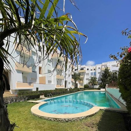 Joli Appartement Balneaire Avec Piscine Tanger Extérieur photo