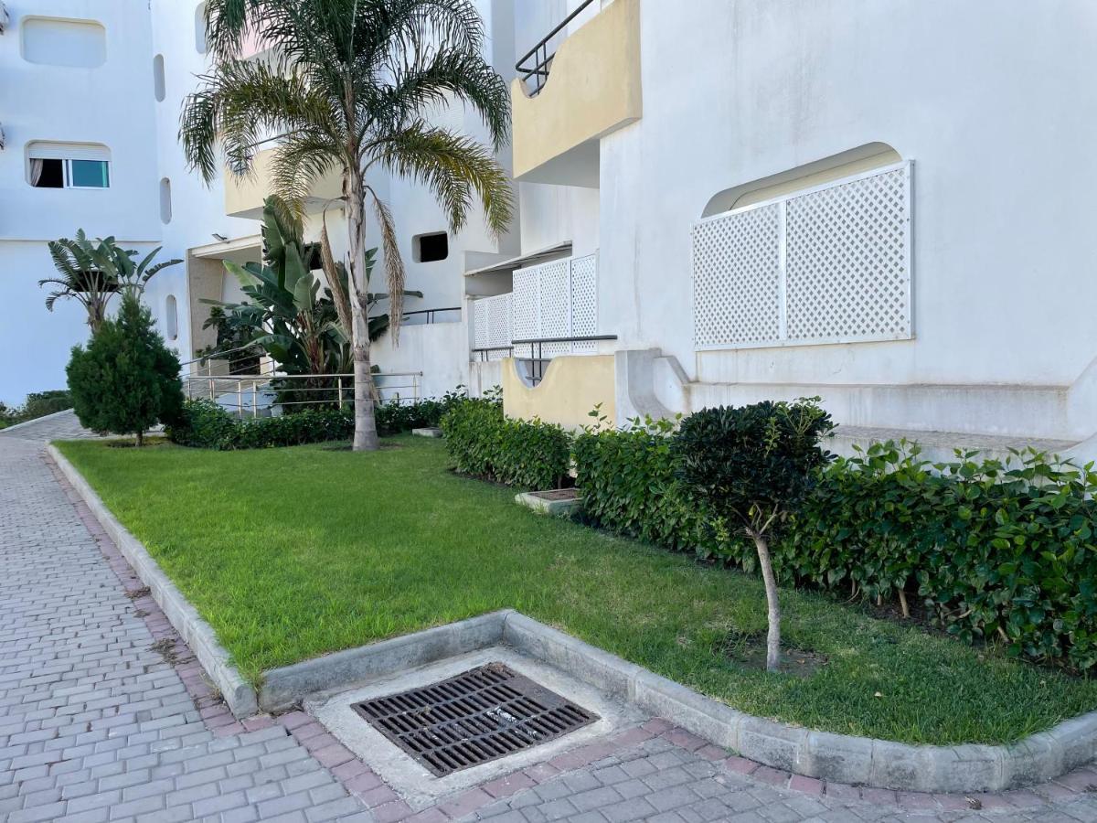 Joli Appartement Balneaire Avec Piscine Tanger Extérieur photo