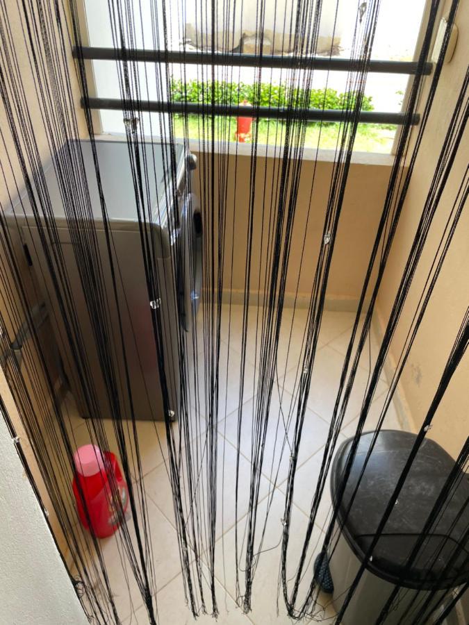 Joli Appartement Balneaire Avec Piscine Tanger Extérieur photo