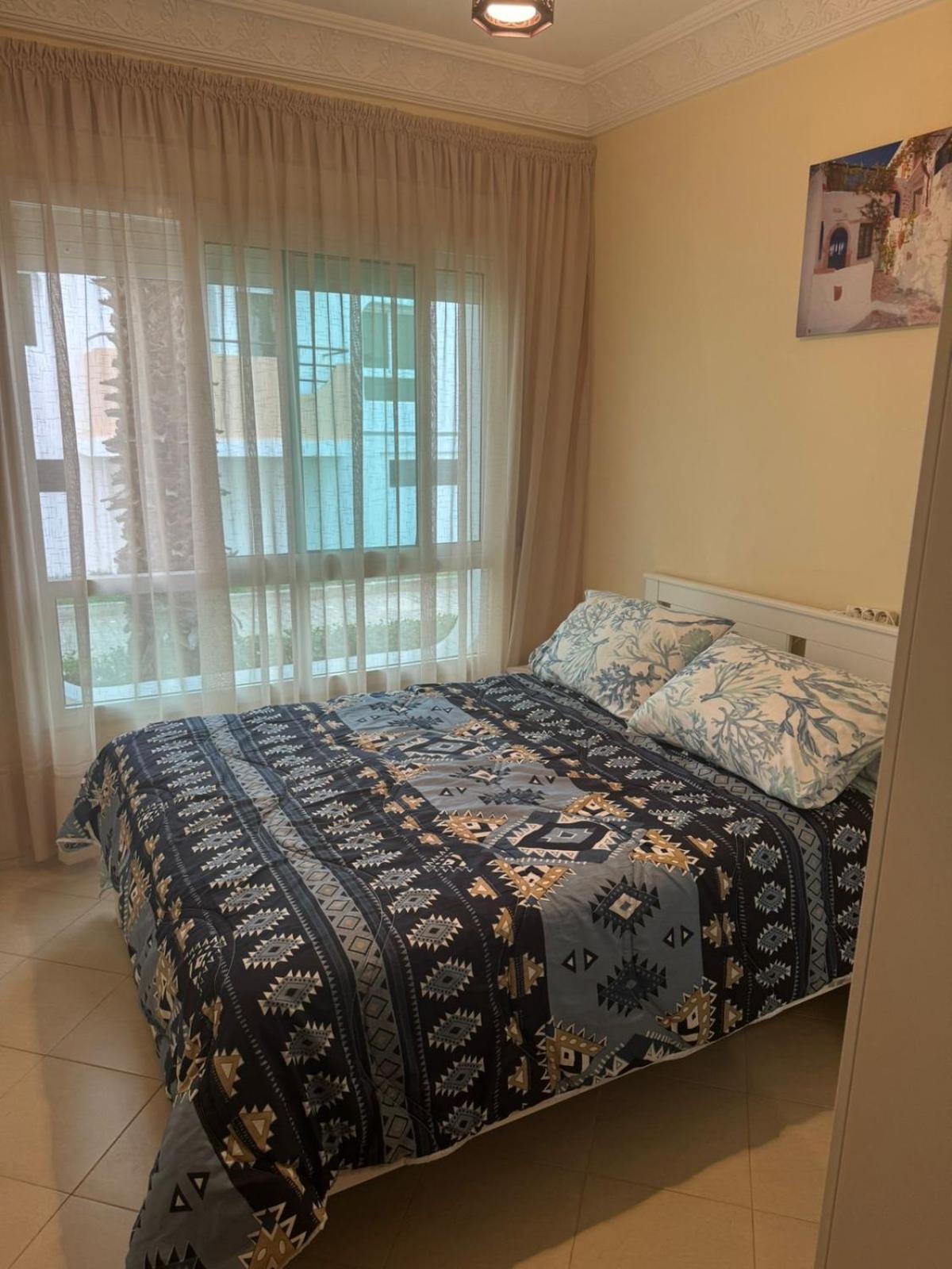 Joli Appartement Balneaire Avec Piscine Tanger Extérieur photo