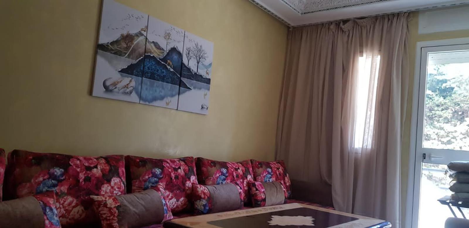 Joli Appartement Balneaire Avec Piscine Tanger Extérieur photo